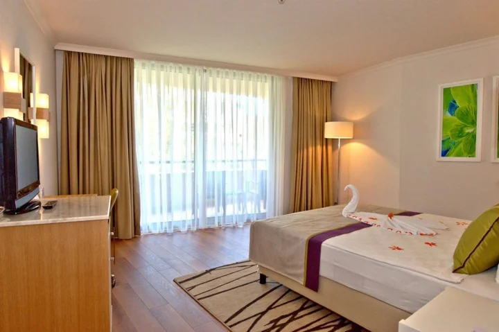 Белек: TUI Magic Life Belek Hotel - All Inclusive