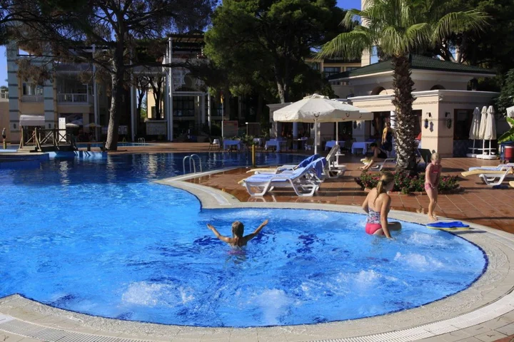 Белек: TUI Magic Life Belek Hotel - All Inclusive