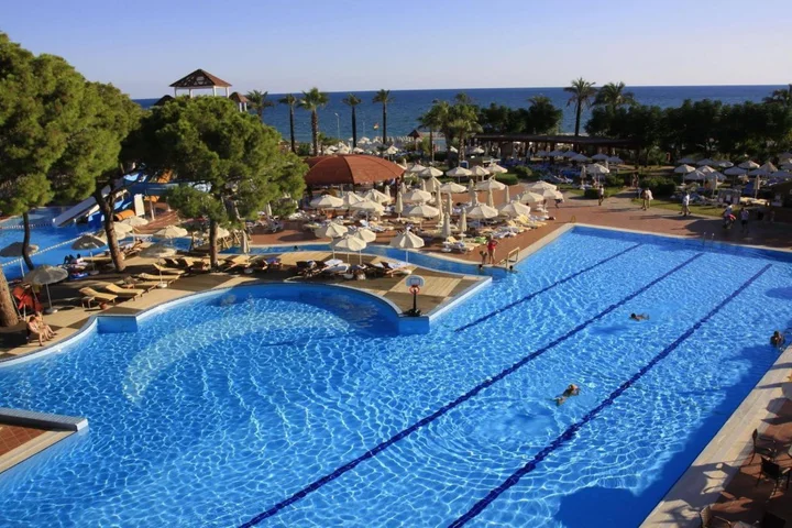 Белек: TUI Magic Life Belek Hotel - All Inclusive