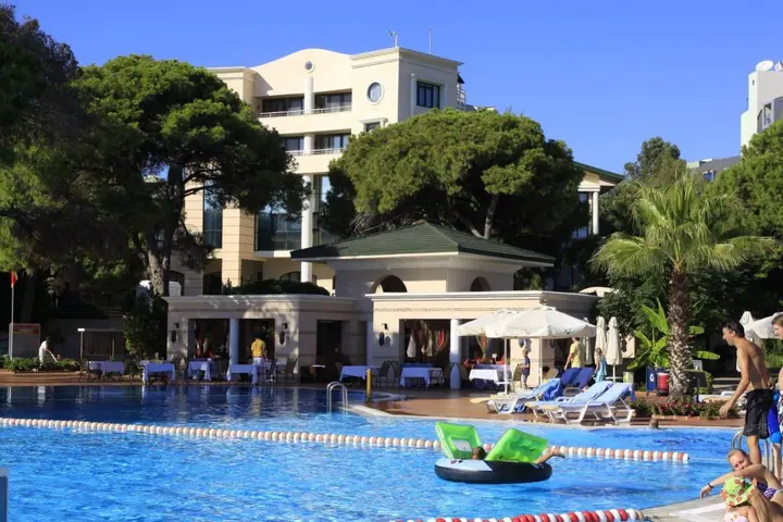 Белек: TUI Magic Life Belek Hotel - All Inclusive