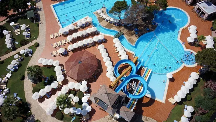 Белек: TUI Magic Life Belek Hotel - All Inclusive