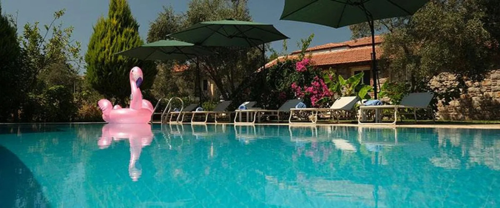 Селимийе: Butik-Hotel Green Boutique Doga