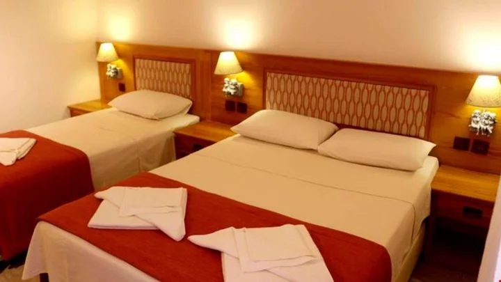 Акьяка: Akyaka Yelken Hotel