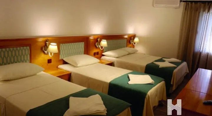 Акьяка: Akyaka Yelken Hotel