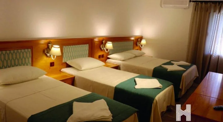 Акьяка: Akyaka Yelken Hotel