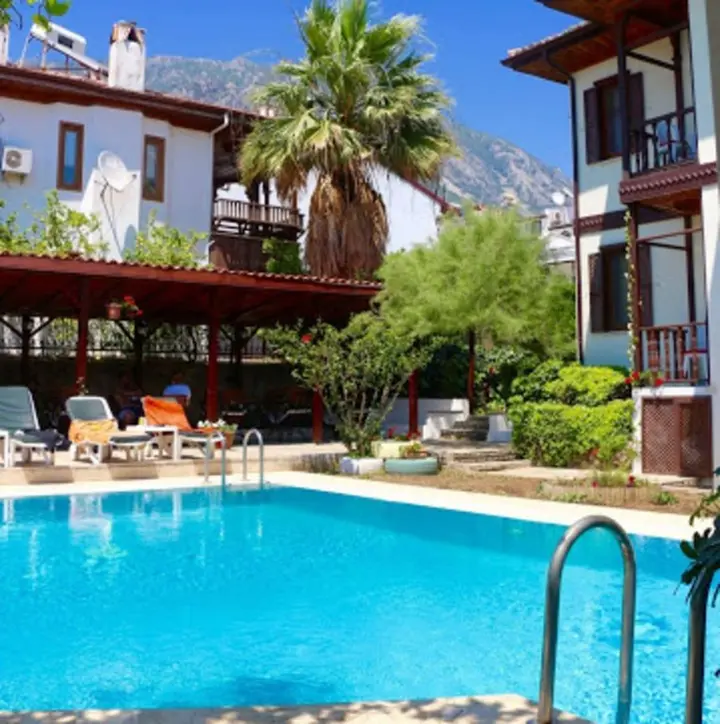 Акьяка: Akyaka Yelken Hotel