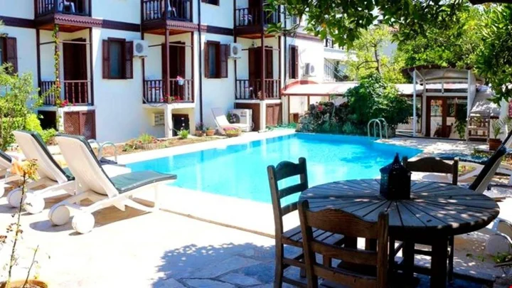 Акьяка: Akyaka Yelken Hotel