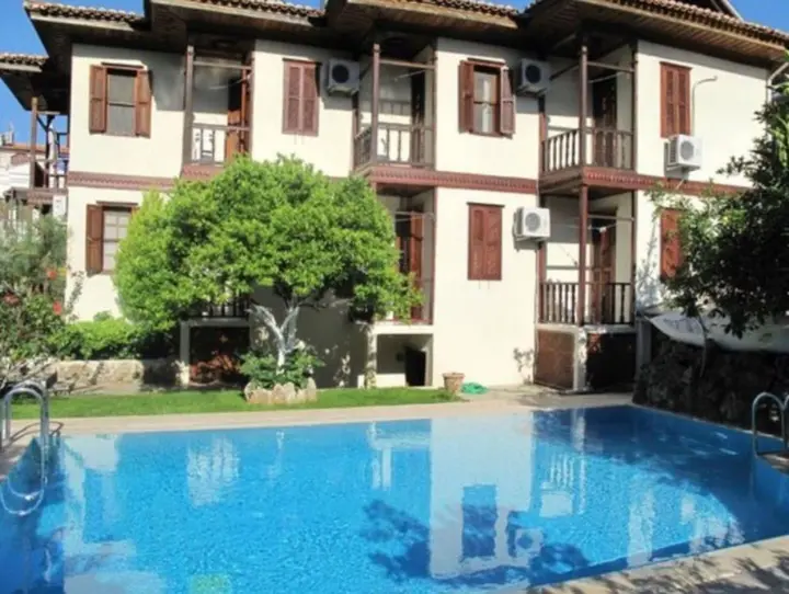 Акьяка: Akyaka Yelken Hotel