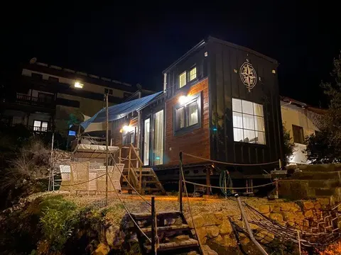 Акьяка: Tiny House Akyaka
