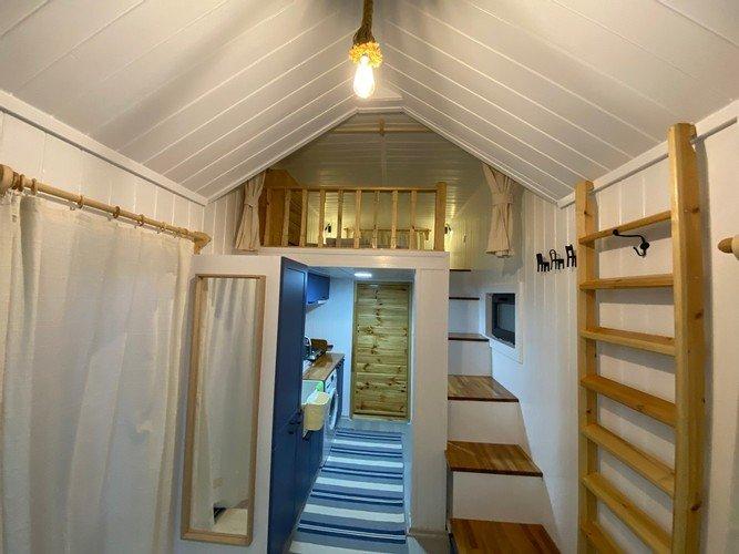 Акьяка: Tiny House Akyaka