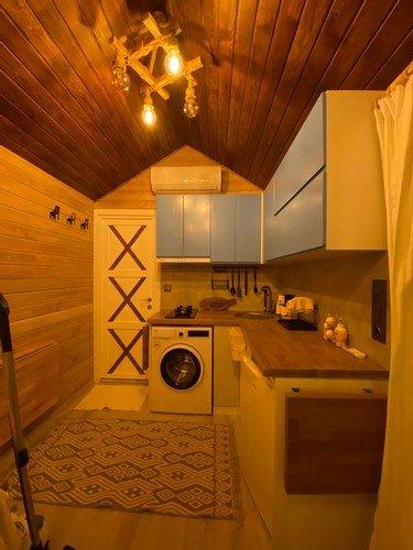 Акьяка: Tiny House Akyaka