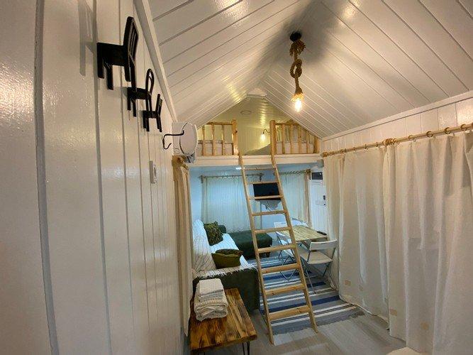 Акьяка: Tiny House Akyaka