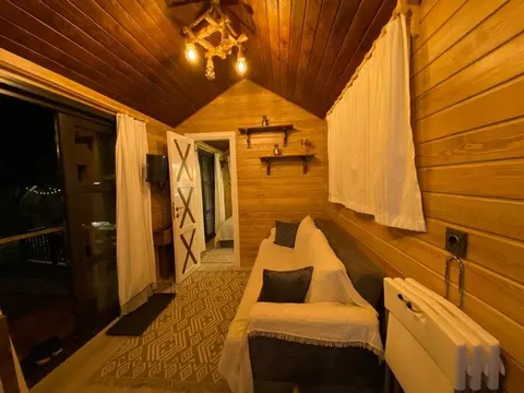 Акьяка: Tiny House Akyaka