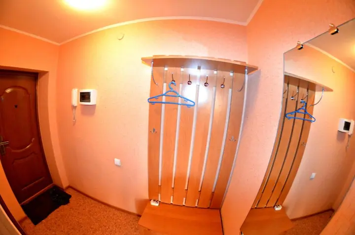 Кемерово: Apartment on Krasnoarmeyskaya 95A