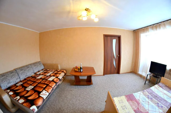 Кемерово: Apartment on Krasnoarmeyskaya 95A
