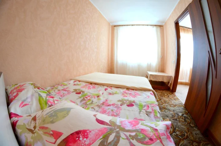 Кемерово: Apartment on Krasnoarmeyskaya 95A