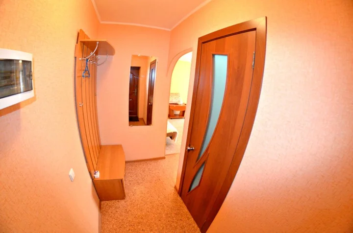 Кемерово: Apartment on Krasnoarmeyskaya 95A