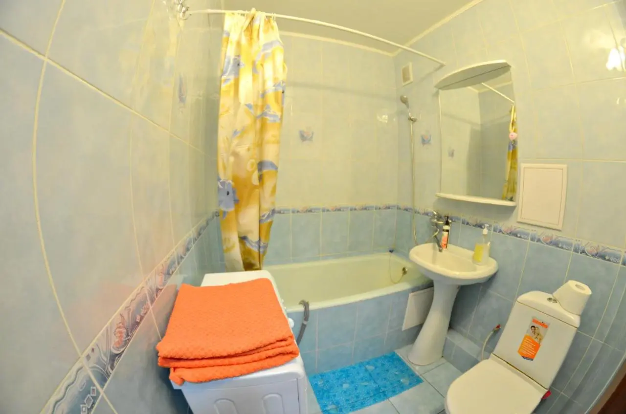 Кемерово: Apartment on Krasnoarmeyskaya 95A