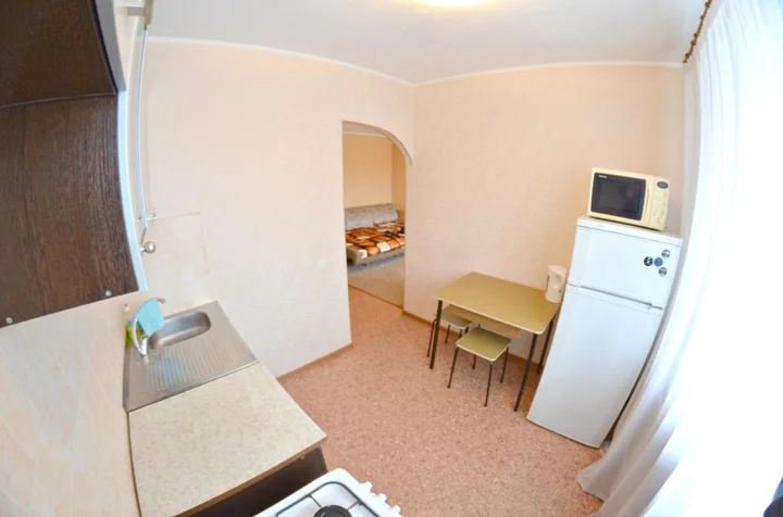 Кемерово: Apartment on Krasnoarmeyskaya 95A