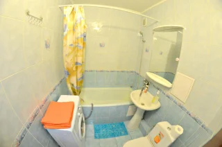 Кемерово: Apartment on Krasnoarmeyskaya 95A