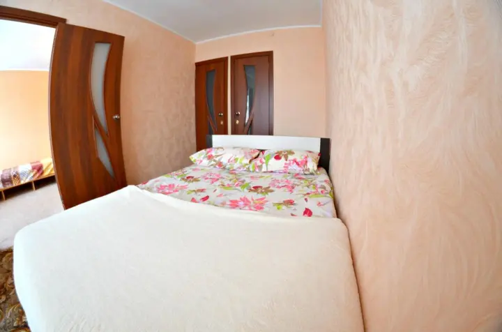 Кемерово: Apartment on Krasnoarmeyskaya 95A