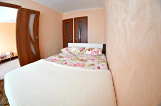 Кемерово: Apartment on Krasnoarmeyskaya 95A