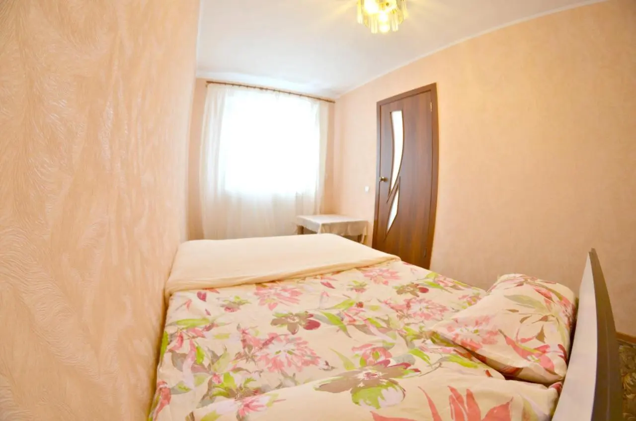Кемерово: Apartment on Krasnoarmeyskaya 95A