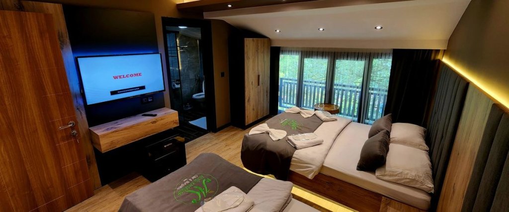 Арсин: Akyüz Kardeşler Otel & Bungolow
