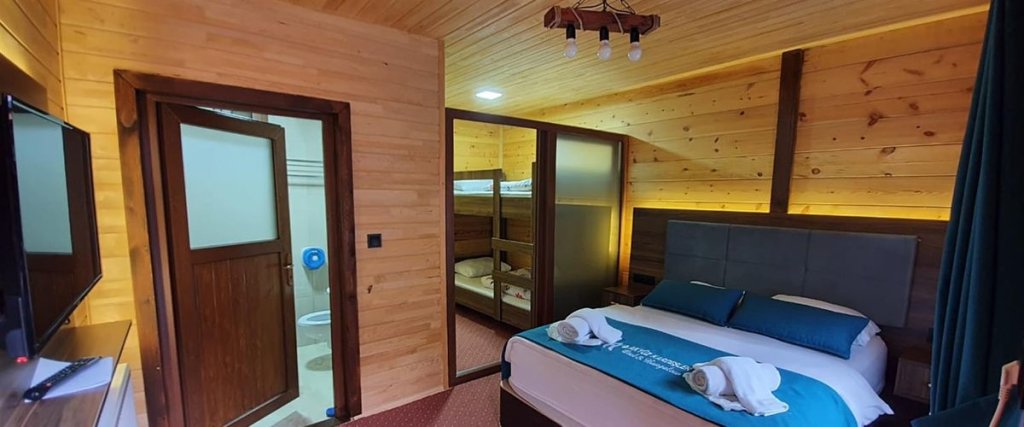 Арсин: Akyüz Kardeşler Otel & Bungolow