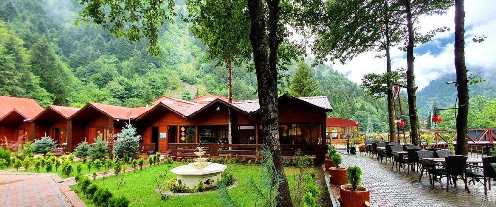 Арсин: Akyüz Kardeşler Otel & Bungolow