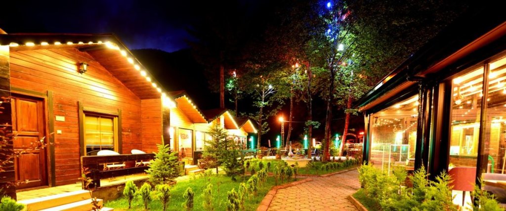 Арсин: Akyüz Kardeşler Otel & Bungolow
