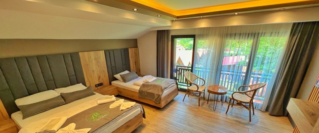 Арсин: Akyüz Kardeşler Otel & Bungolow