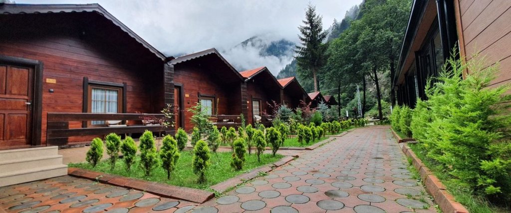 Арсин: Akyüz Kardeşler Otel & Bungolow