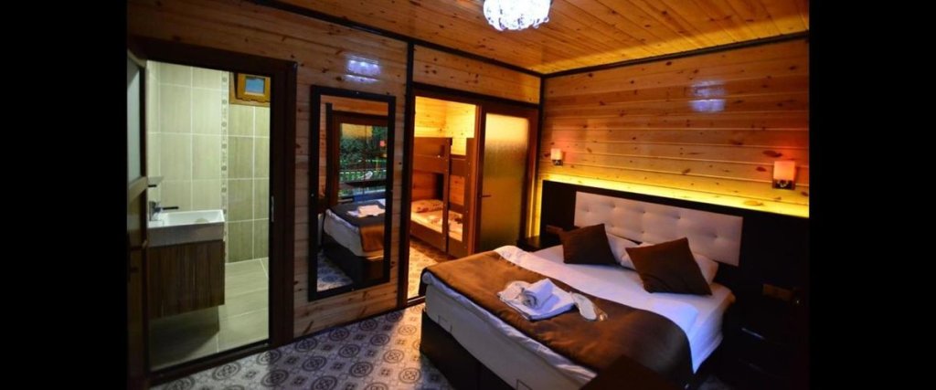 Арсин: Akyüz Kardeşler Otel & Bungolow