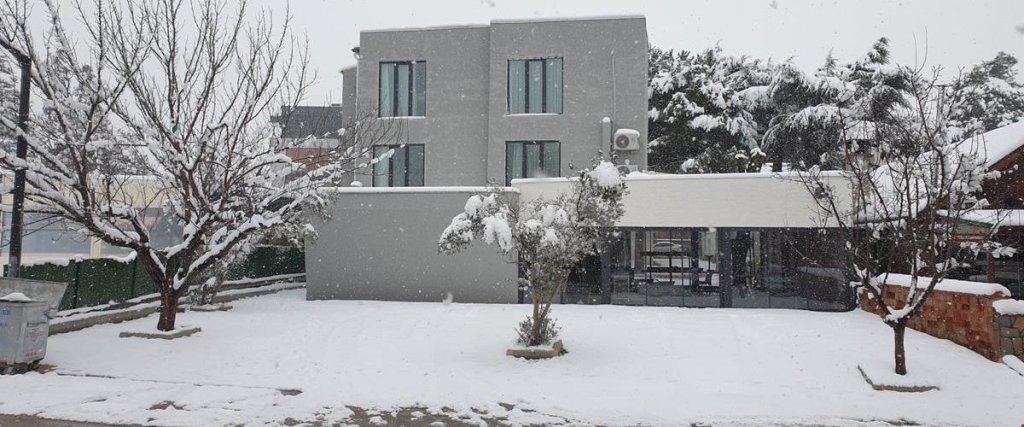 Бурса: Bademli Pino Otel