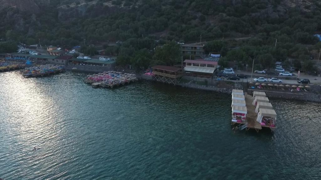 Бехрамкале: Assos Plus