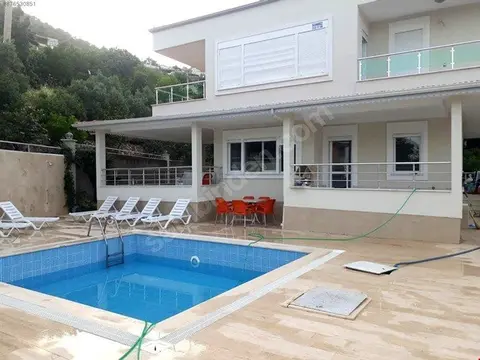 Аланья: Villa Montana Alanya