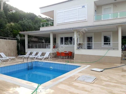 Аланья: Villa Montana Alanya