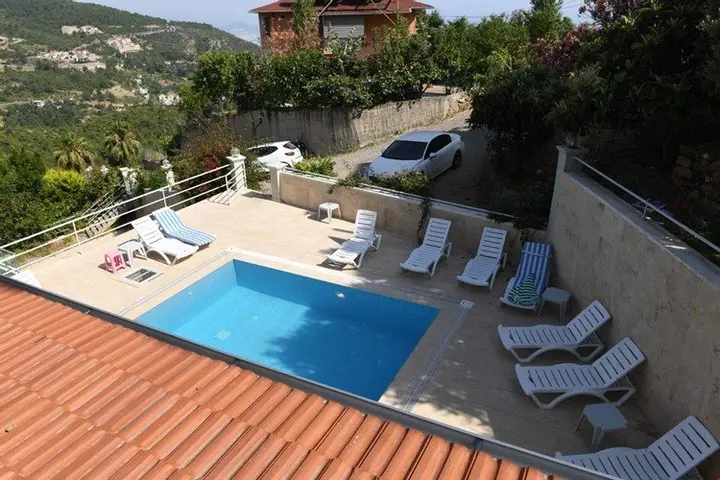 Аланья: Villa Montana Alanya