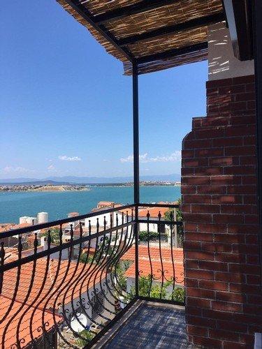 Айвалык: Ayvalik'ta Super Manzarali Daire