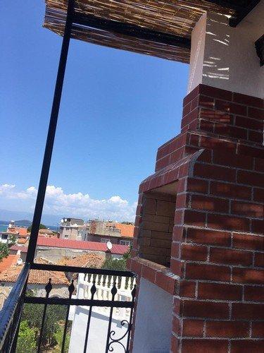 Айвалык: Ayvalik'ta Super Manzarali Daire