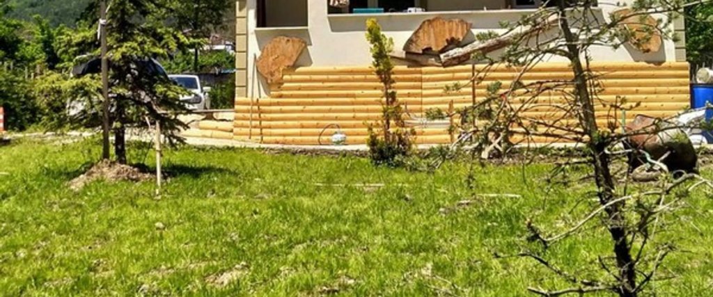 Болу: Alp Tekinalp Villalari