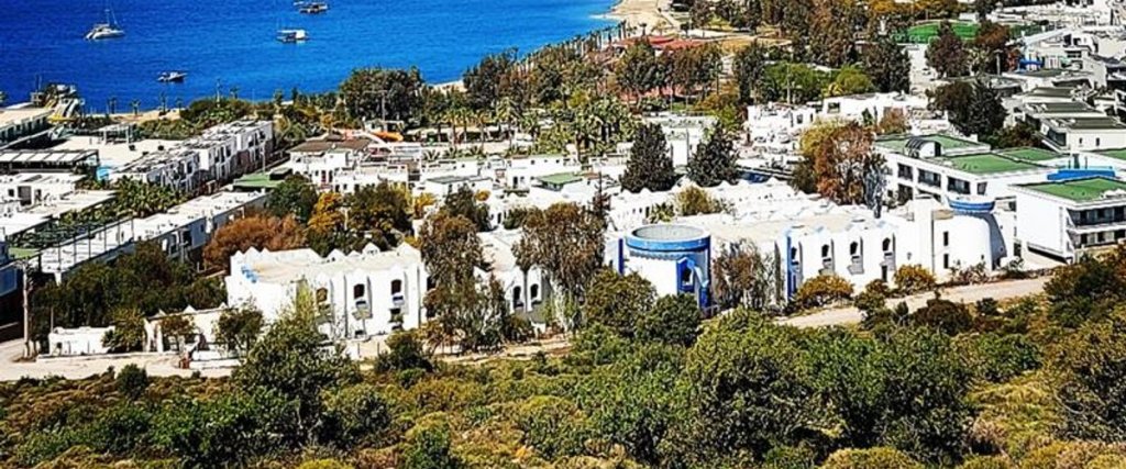 Бодрум: Bodrum Lotus Line Hotel