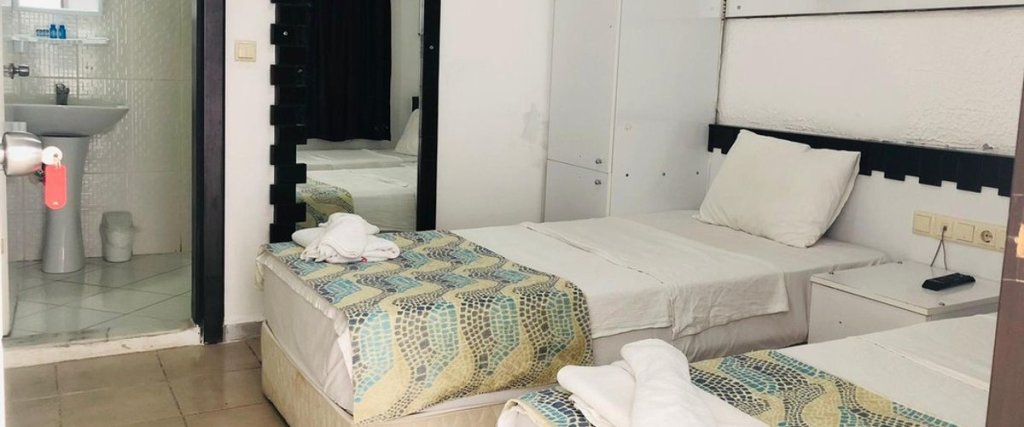 Бодрум: Bodrum Lotus Line Hotel
