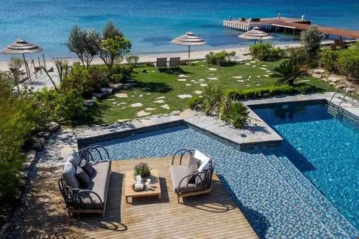 Бодрум: Vicem Bodrum Yalıları
