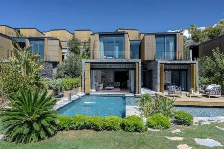Бодрум: Vicem Bodrum Yalıları