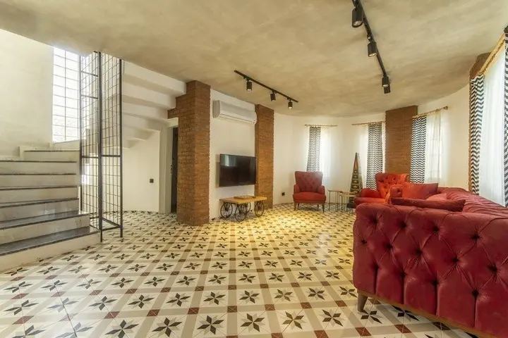 Белек: Red Premium Loft | Serik