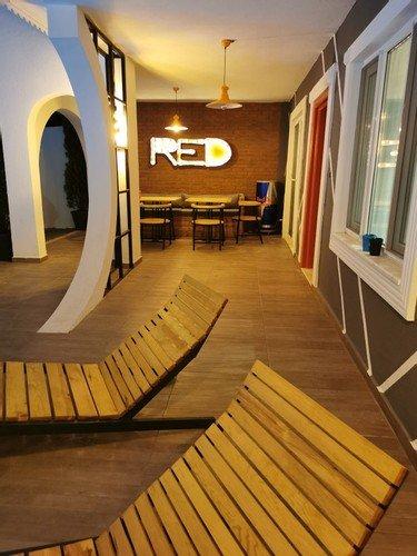 Белек: Red Premium Loft | Serik