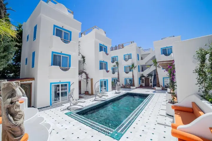 Бодрум: Casa De Nova Hotel
