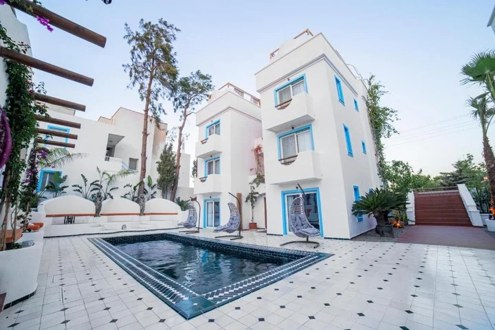 Бодрум: Casa De Nova Hotel